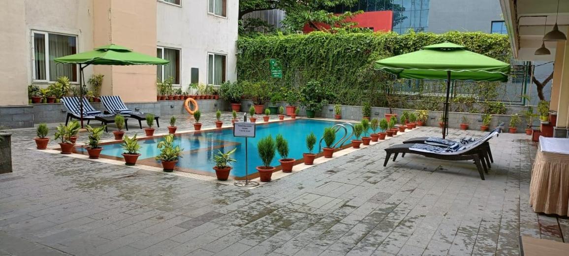 Hotel Ira By Orchid Bhubaneswar Exterior foto