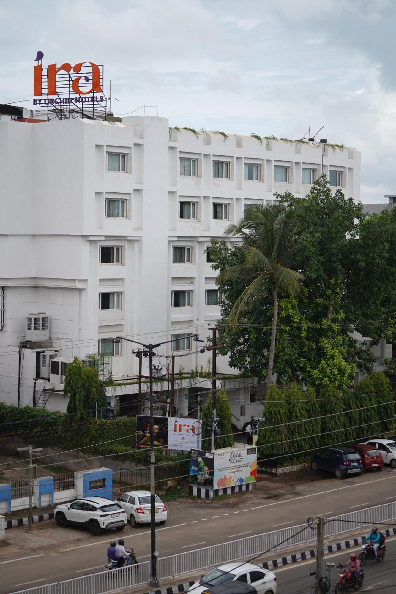 Hotel Ira By Orchid Bhubaneswar Exterior foto