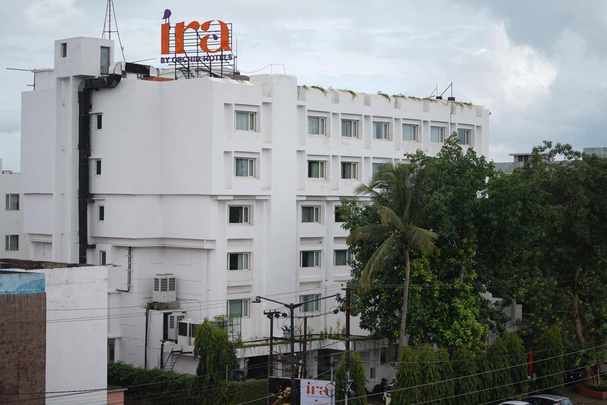 Hotel Ira By Orchid Bhubaneswar Exterior foto