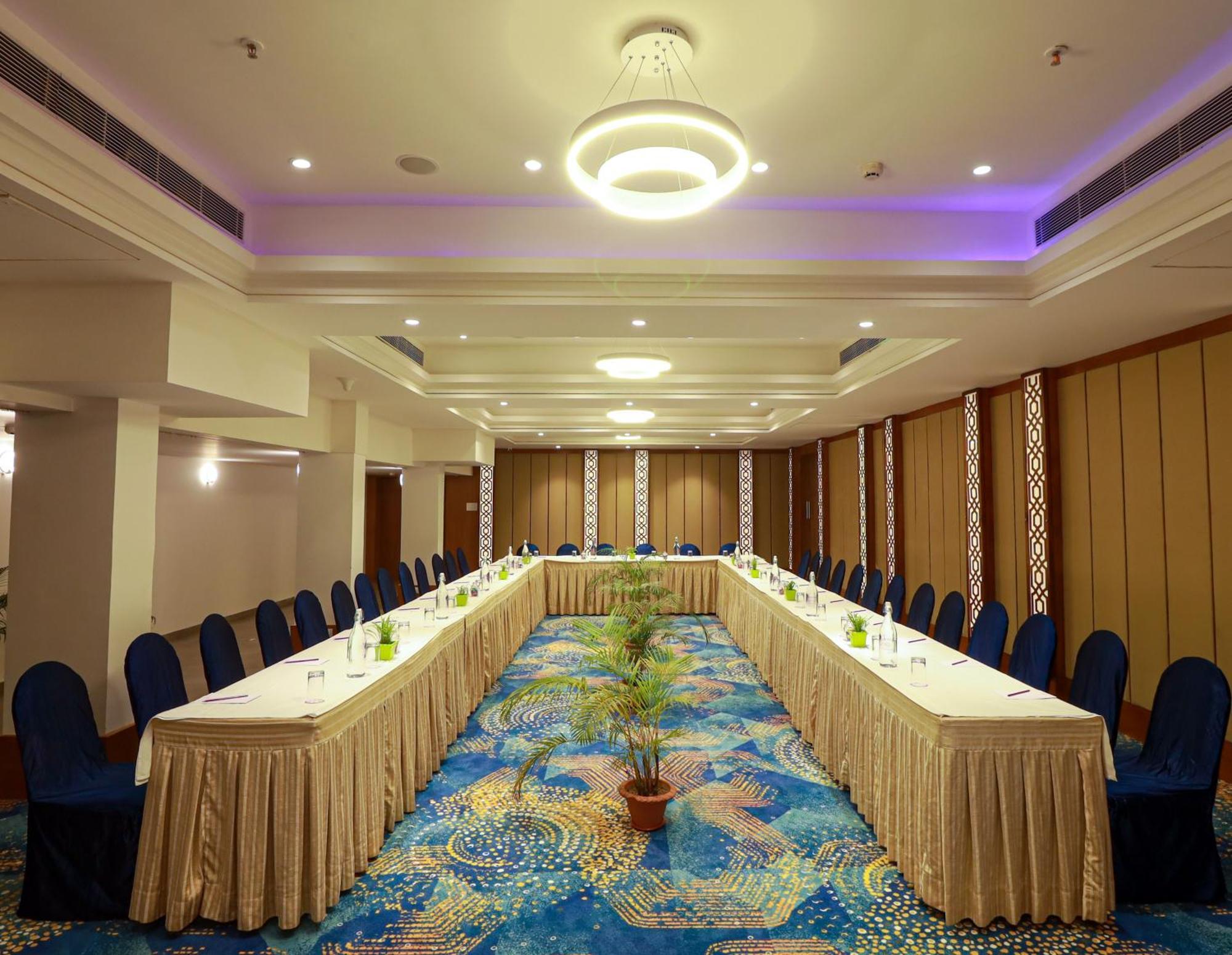 Hotel Ira By Orchid Bhubaneswar Exterior foto