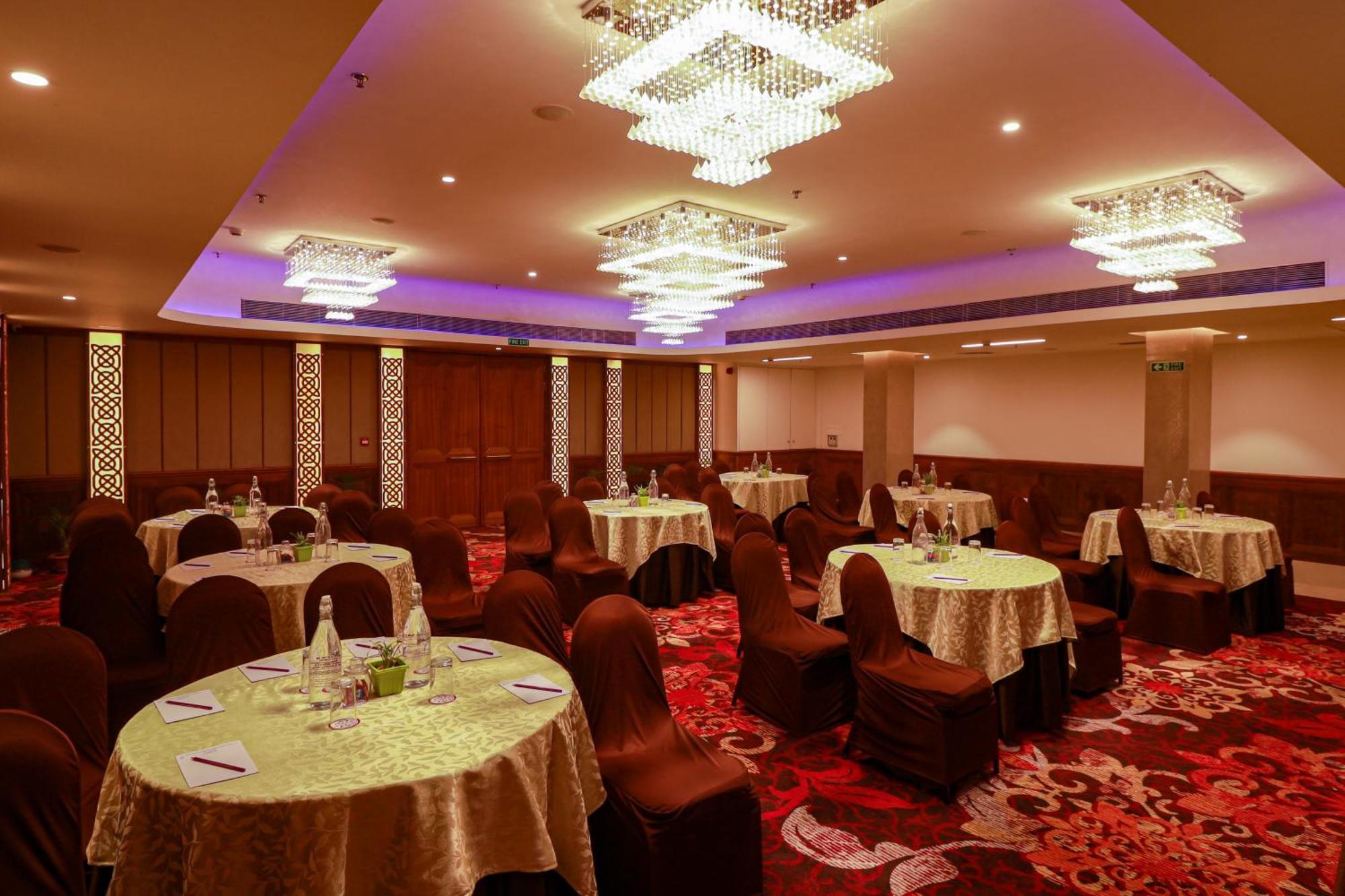 Hotel Ira By Orchid Bhubaneswar Exterior foto