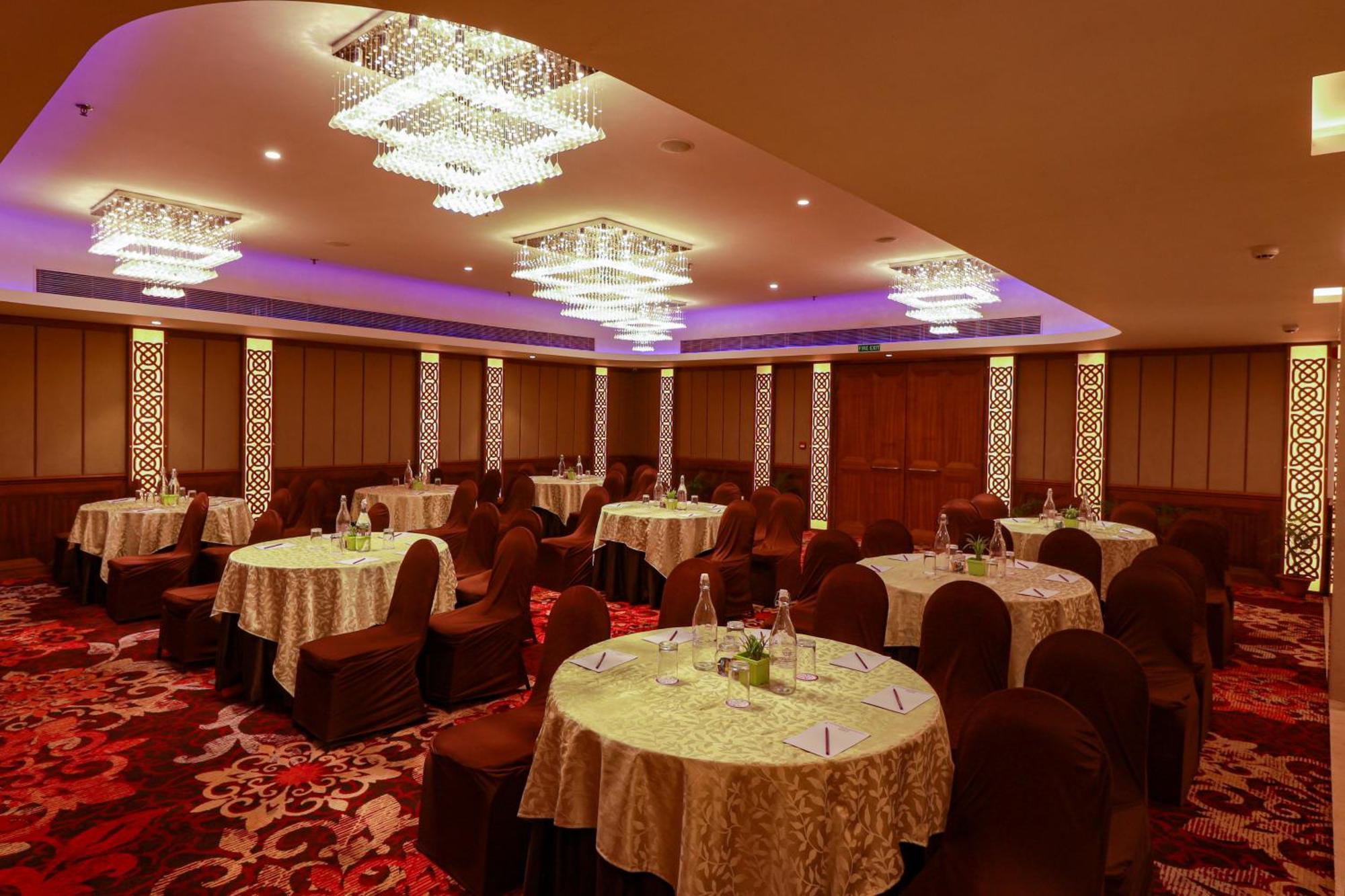 Hotel Ira By Orchid Bhubaneswar Exterior foto