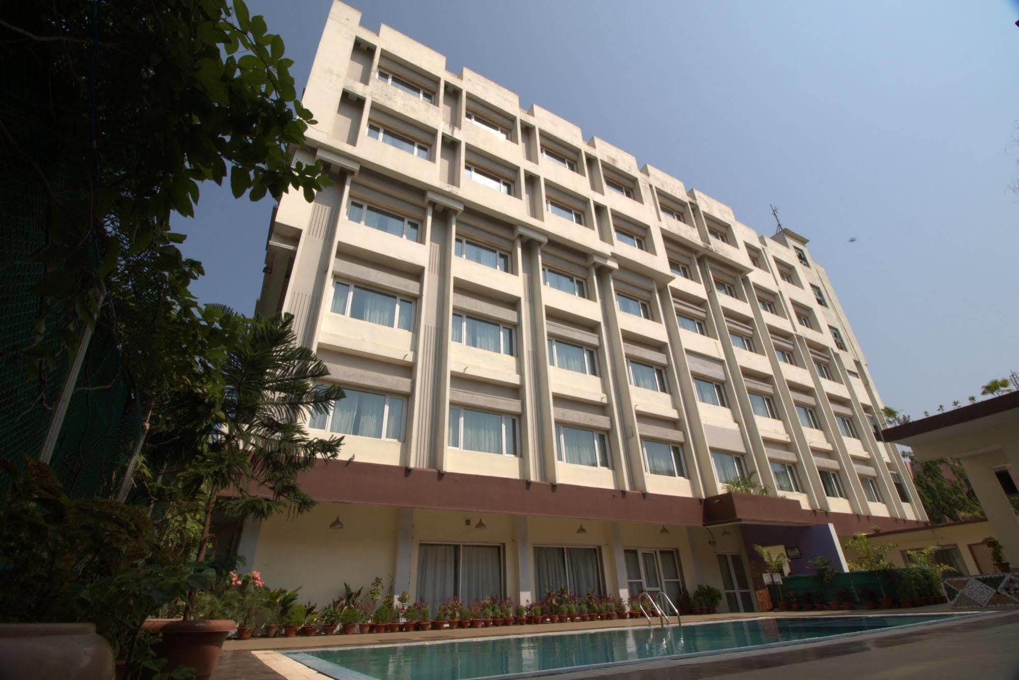 Hotel Ira By Orchid Bhubaneswar Exterior foto