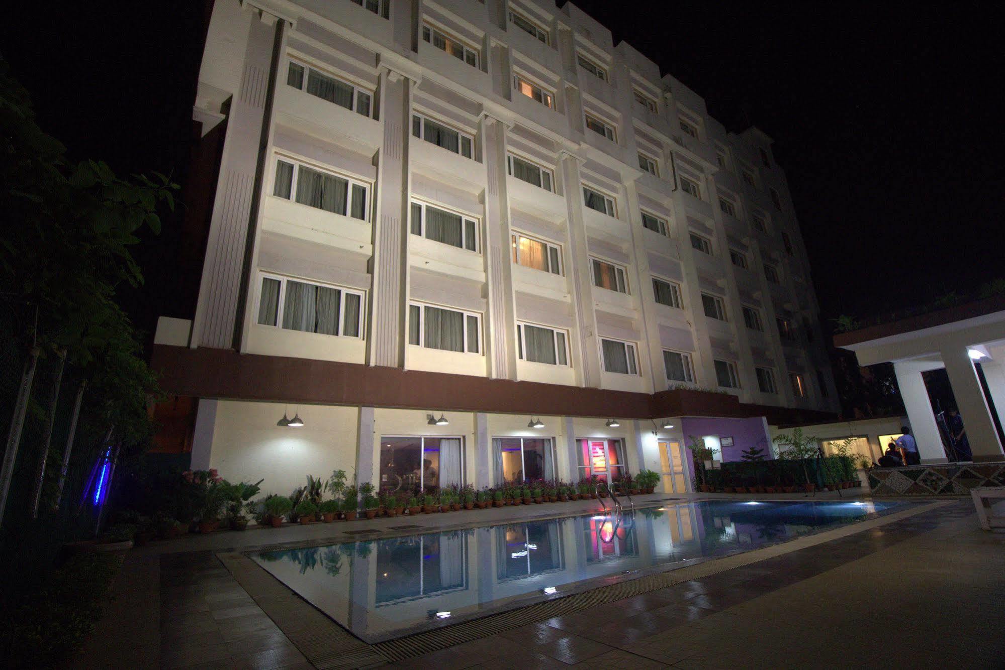 Hotel Ira By Orchid Bhubaneswar Exterior foto