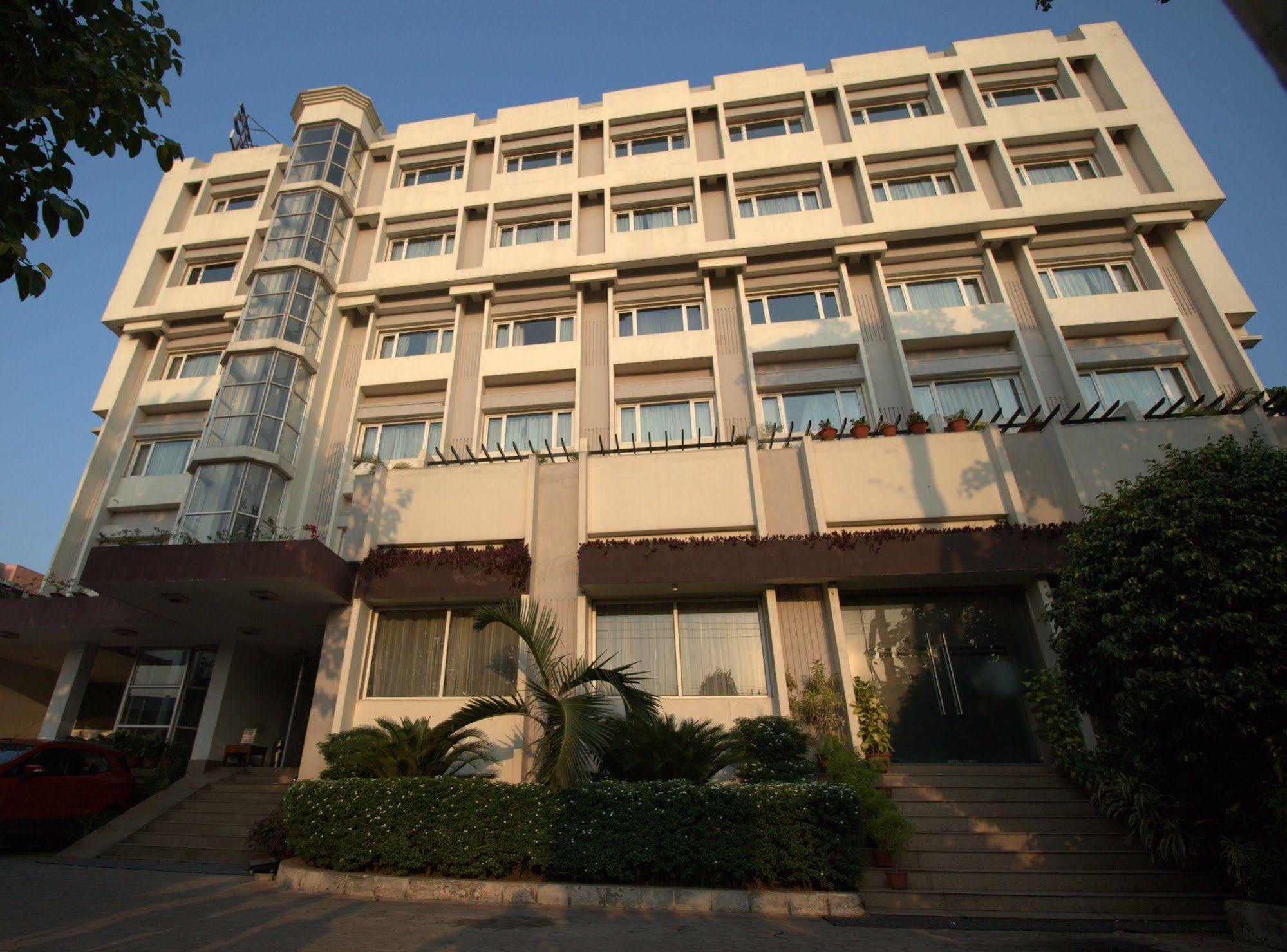 Hotel Ira By Orchid Bhubaneswar Exterior foto