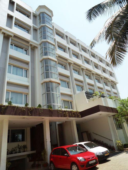 Hotel Ira By Orchid Bhubaneswar Exterior foto